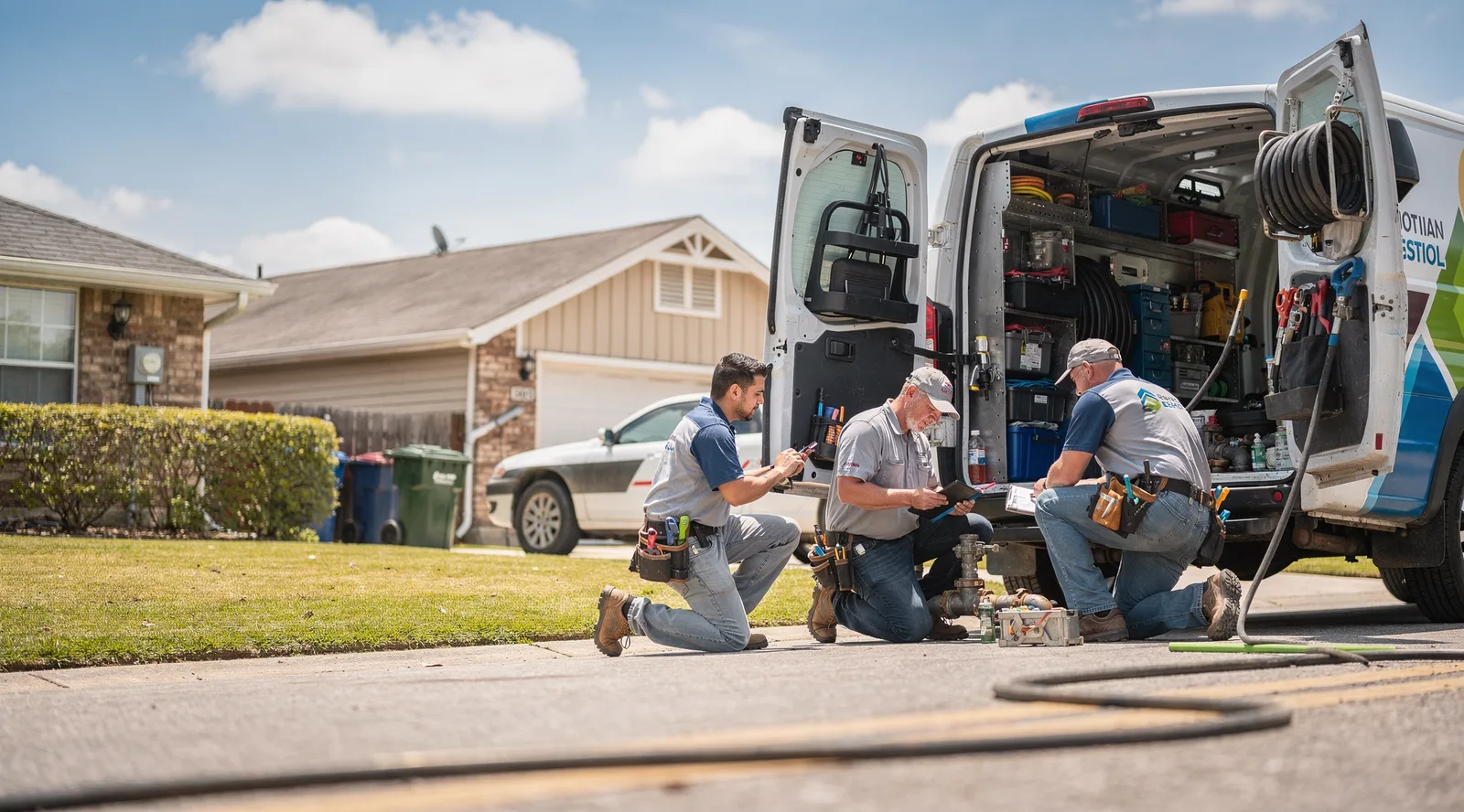 Emergency Plumber in Rosston, OK near me